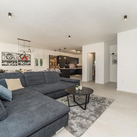 Villa Nelly Privlaka  Bagian luar foto
