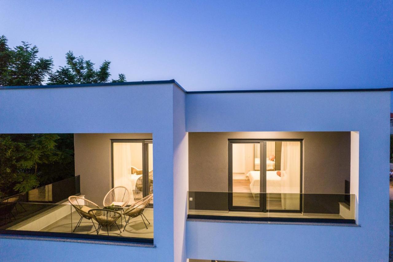 Villa Nelly Privlaka  Bagian luar foto