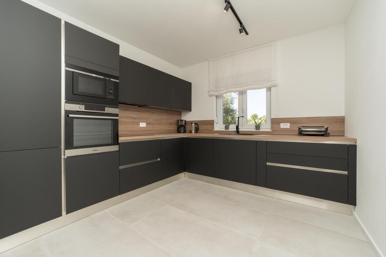 Villa Nelly Privlaka  Bagian luar foto