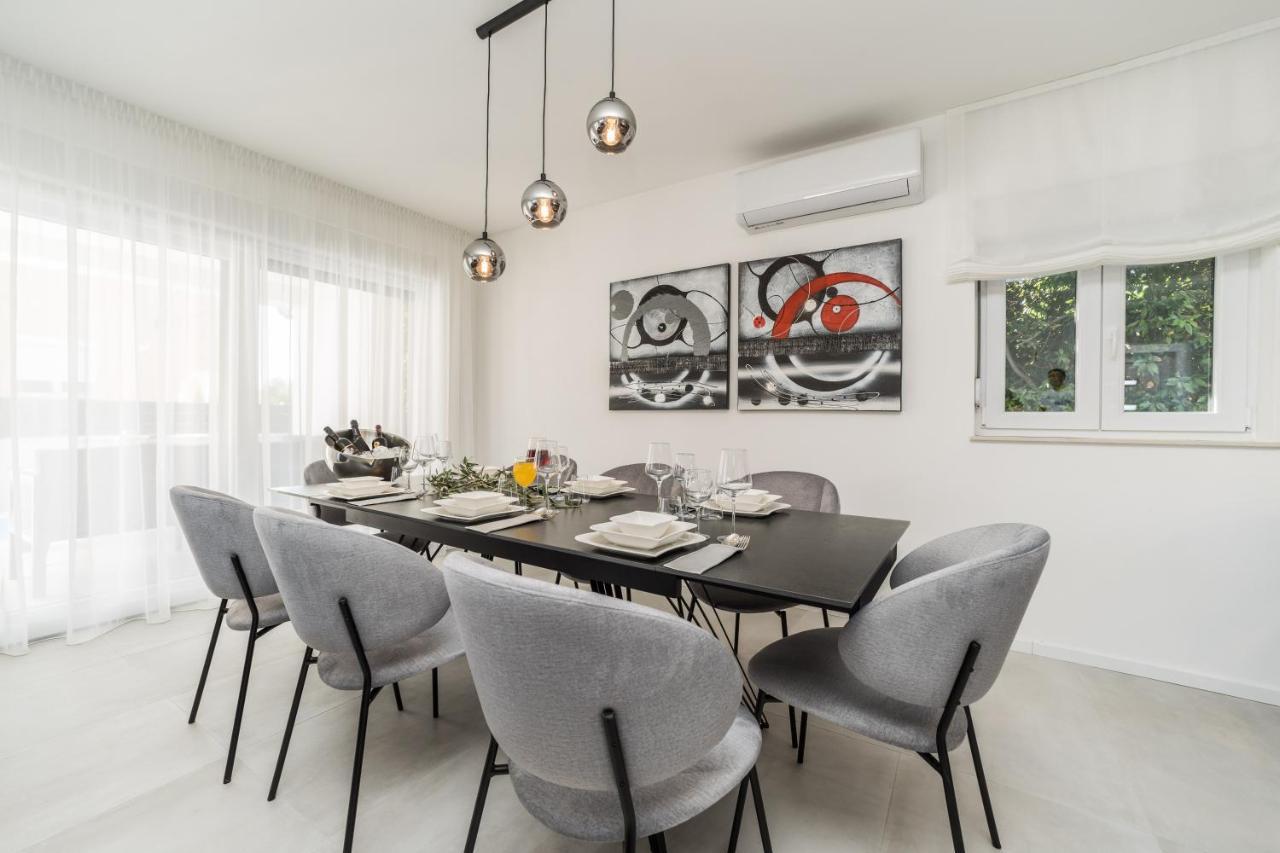 Villa Nelly Privlaka  Bagian luar foto