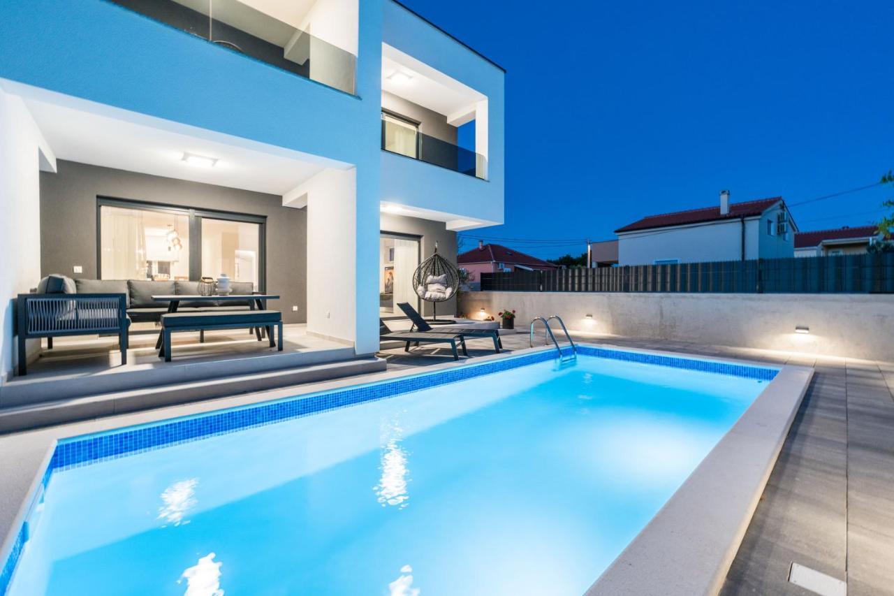 Villa Nelly Privlaka  Bagian luar foto