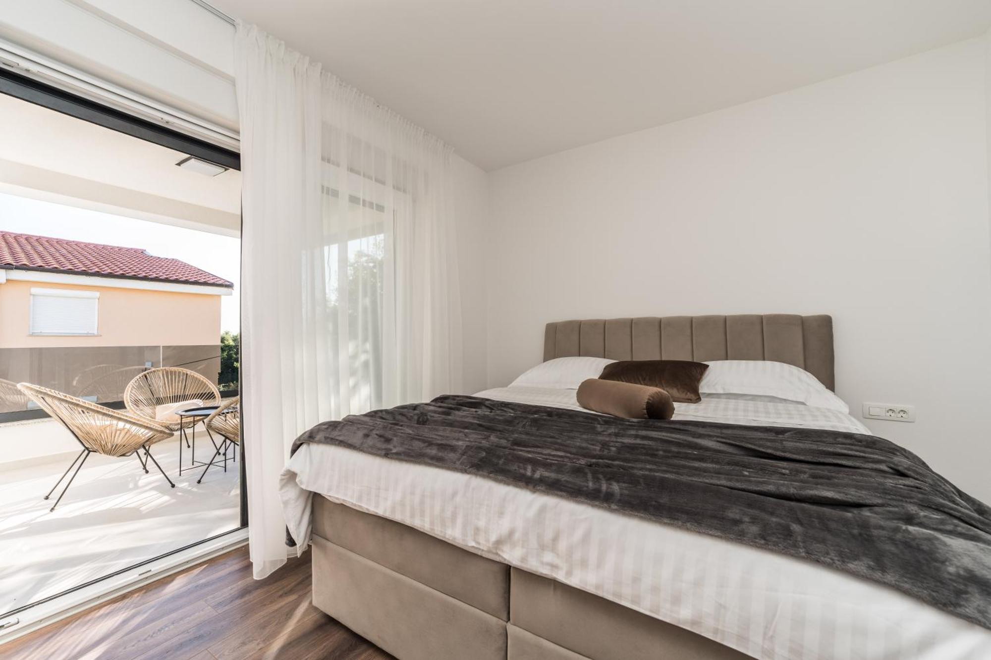 Villa Nelly Privlaka  Bagian luar foto