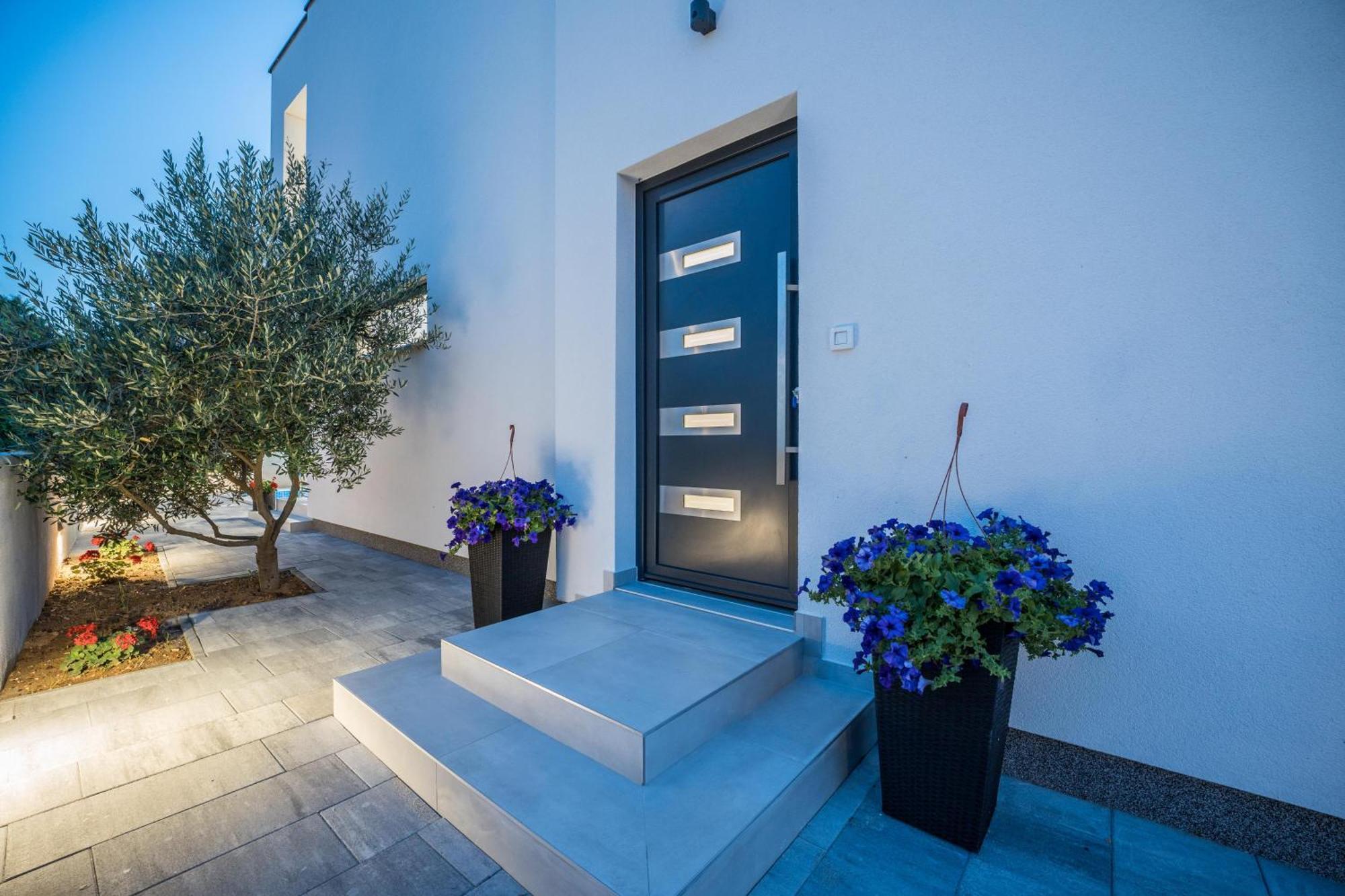 Villa Nelly Privlaka  Bagian luar foto